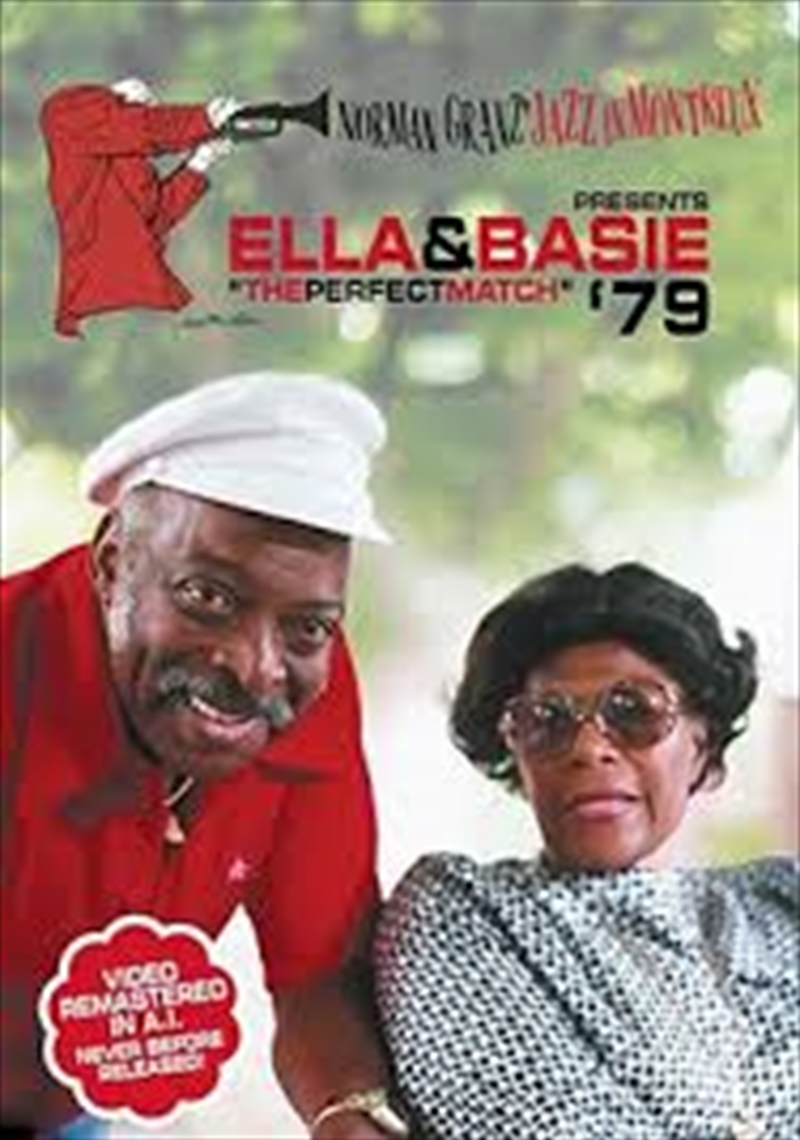 Ella & Basie: The Perfect Matc/Product Detail/Jazz