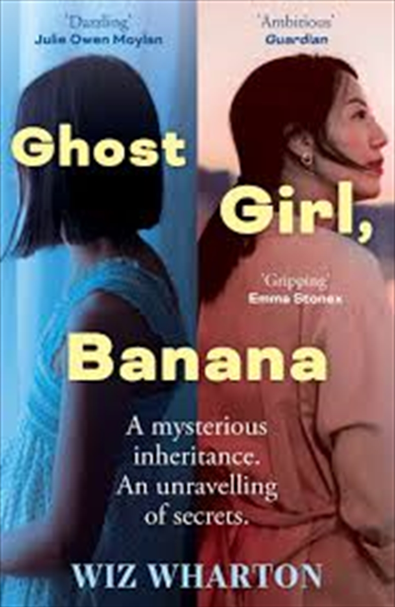 Ghost Girl, Banana/Product Detail/General Fiction Books