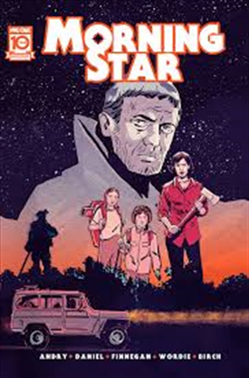 Morning Star GN/Product Detail/Graphic Novels