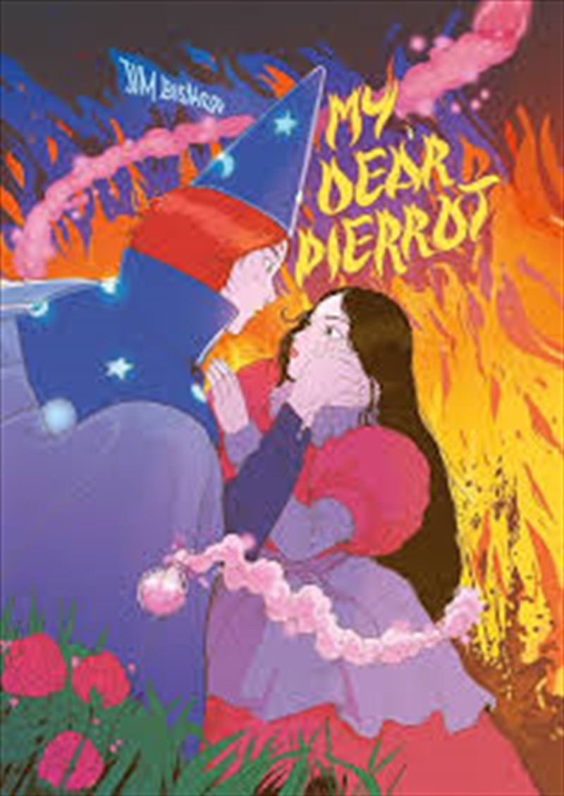 My Dear Pierrot/Product Detail/Graphic Novels