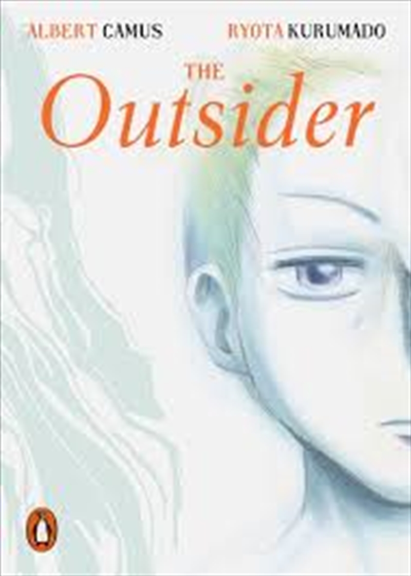 Outsider/Product Detail/Graphic Novels