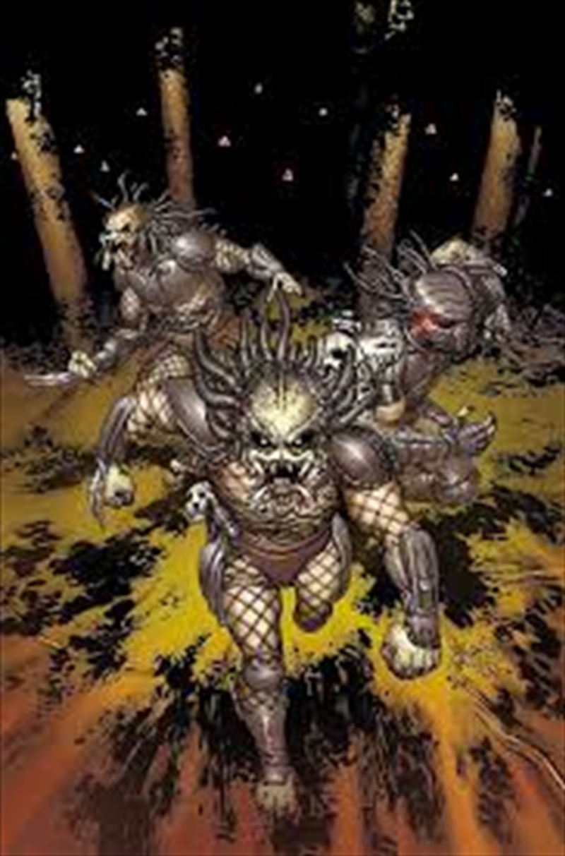 PREDATOR: THE LAST HUNT/Product Detail/Graphic Novels