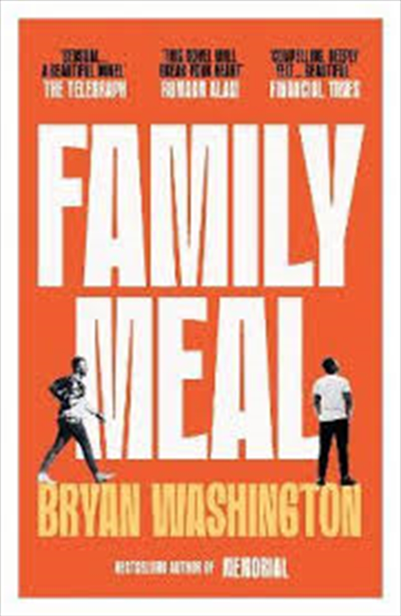 Family Meal/Product Detail/General Fiction Books