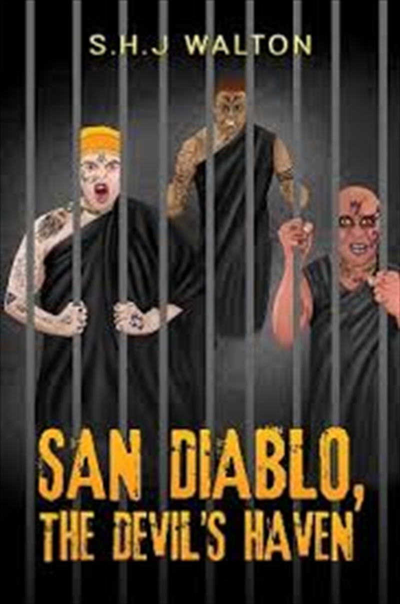 San Diablo, The Devil's Haven/Product Detail/General Fiction Books