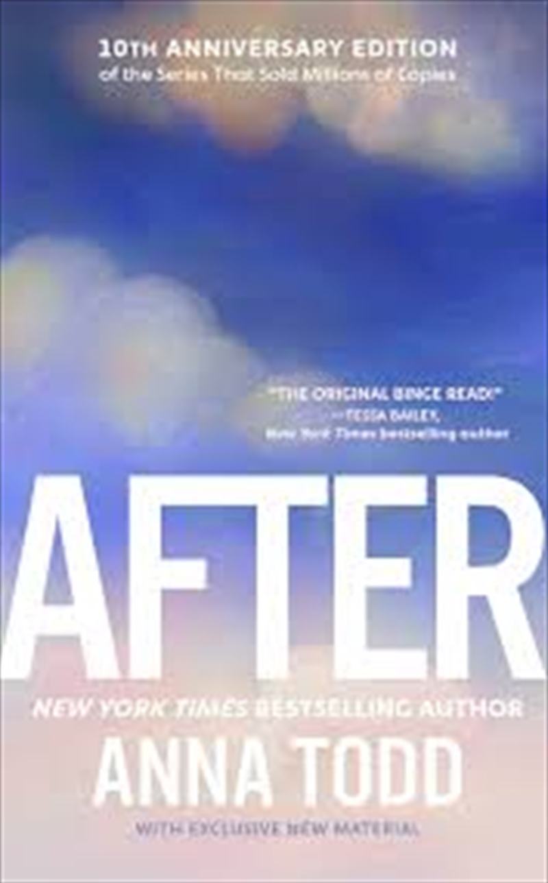 After (1) (The After Series)/Product Detail/Romance