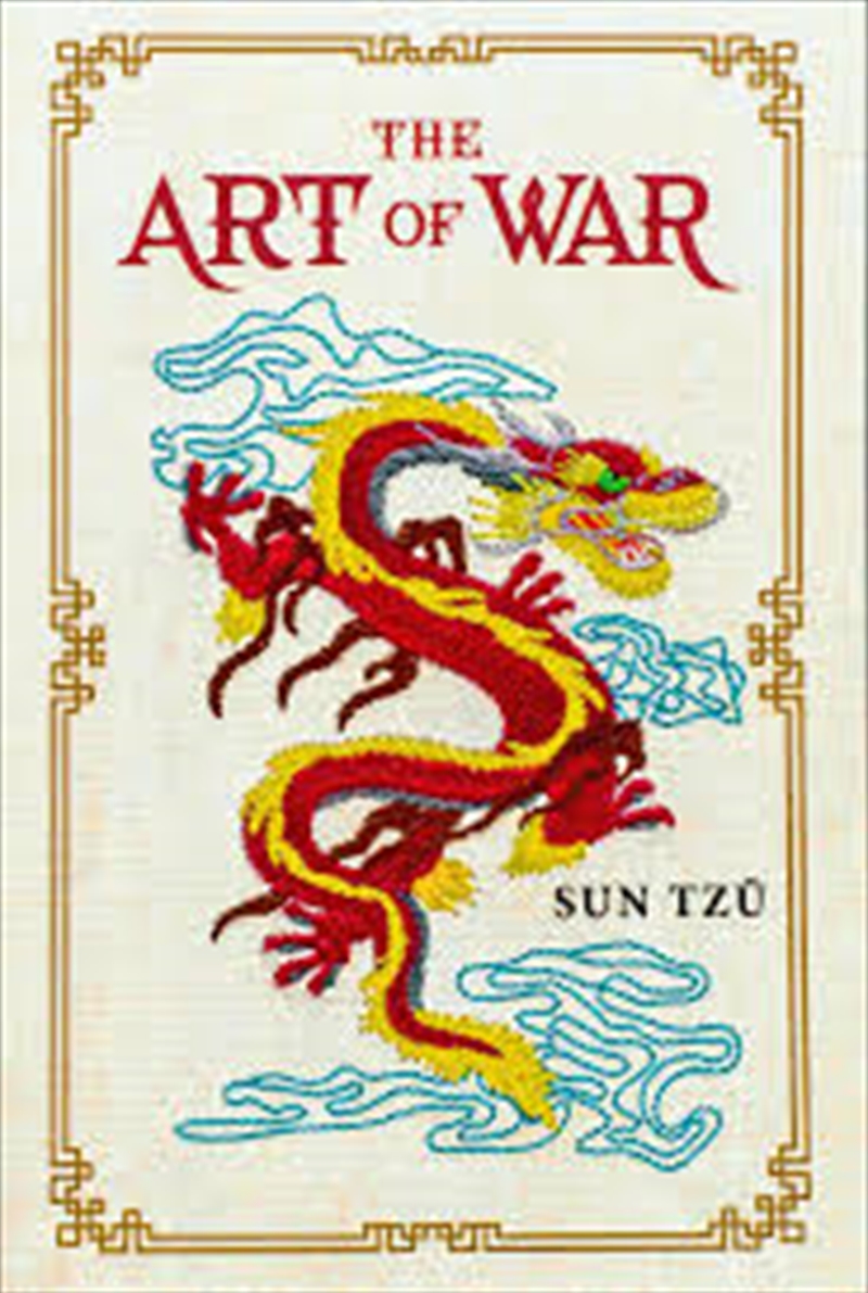 Art of War (Keepsake Edition) (Crafted Classics)/Product Detail/History