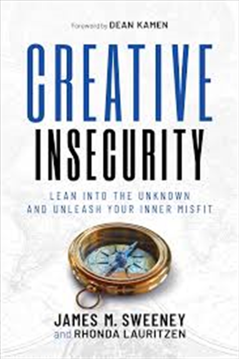 Creative Insecurity/Product Detail/Business Leadership & Management