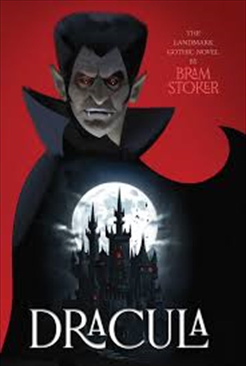 Dracula (Monstrous Classics Collection)/Product Detail/Childrens Fiction Books