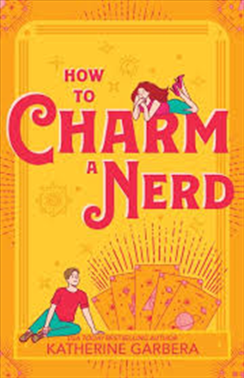 How To Charm A Nerd/Product Detail/Romance