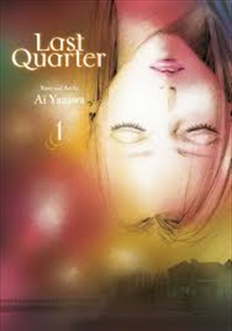 Last Quarter, Vol. 1 (1)/Product Detail/Graphic Novels