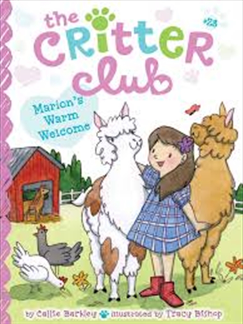 Marion's Warm Welcome/Product Detail/Childrens Fiction Books