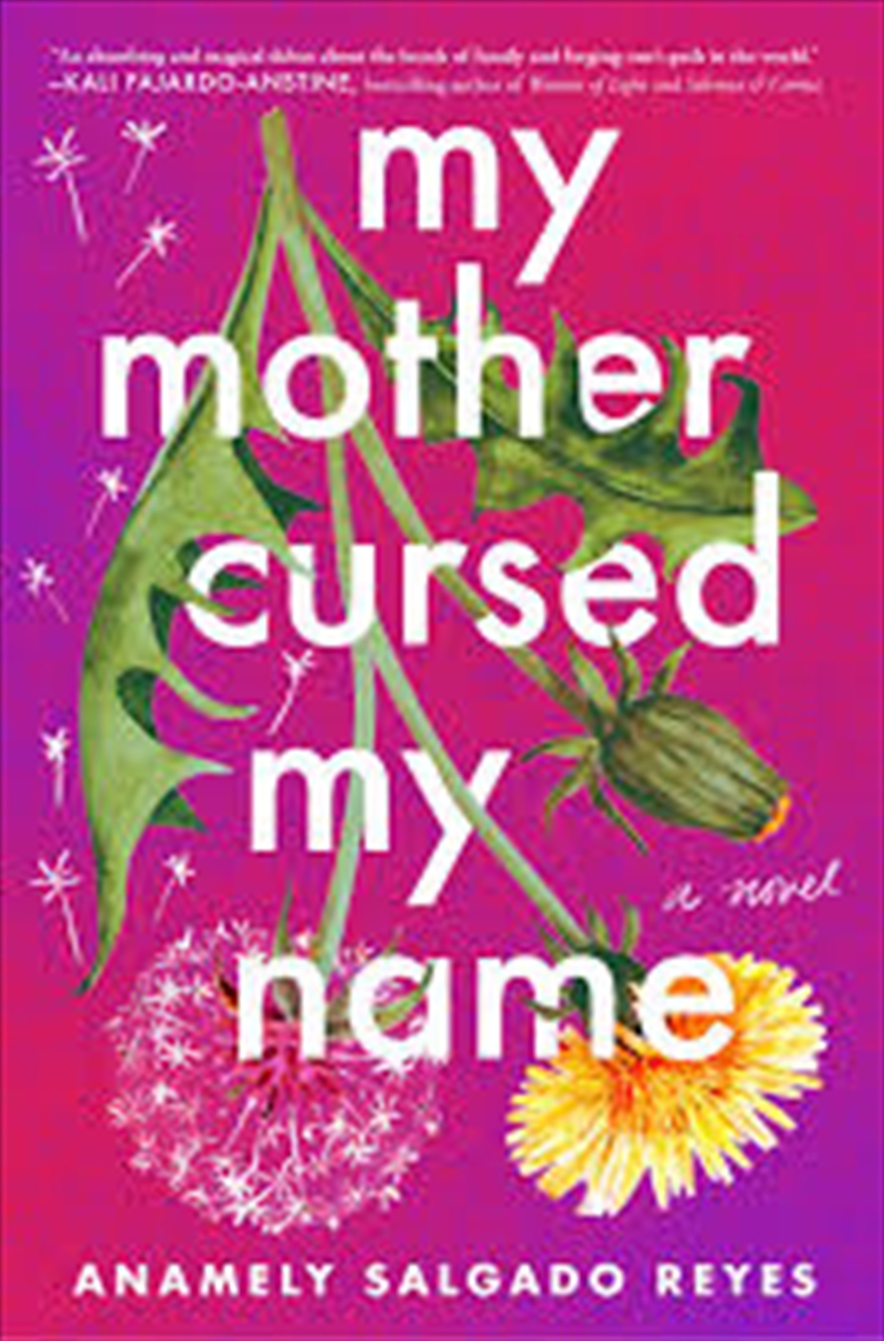 My Mother Cursed My Name: A Novel/Product Detail/General Fiction Books