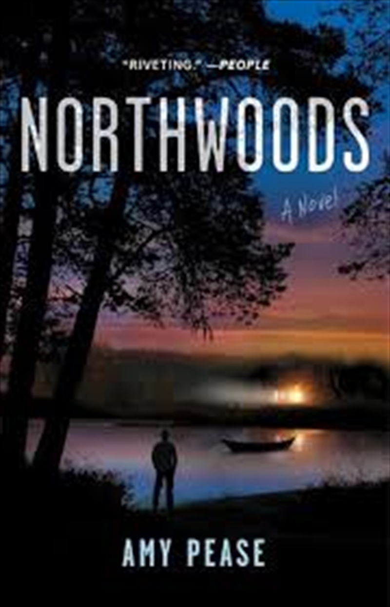 Northwoods: A Novel/Product Detail/Thrillers & Horror Books