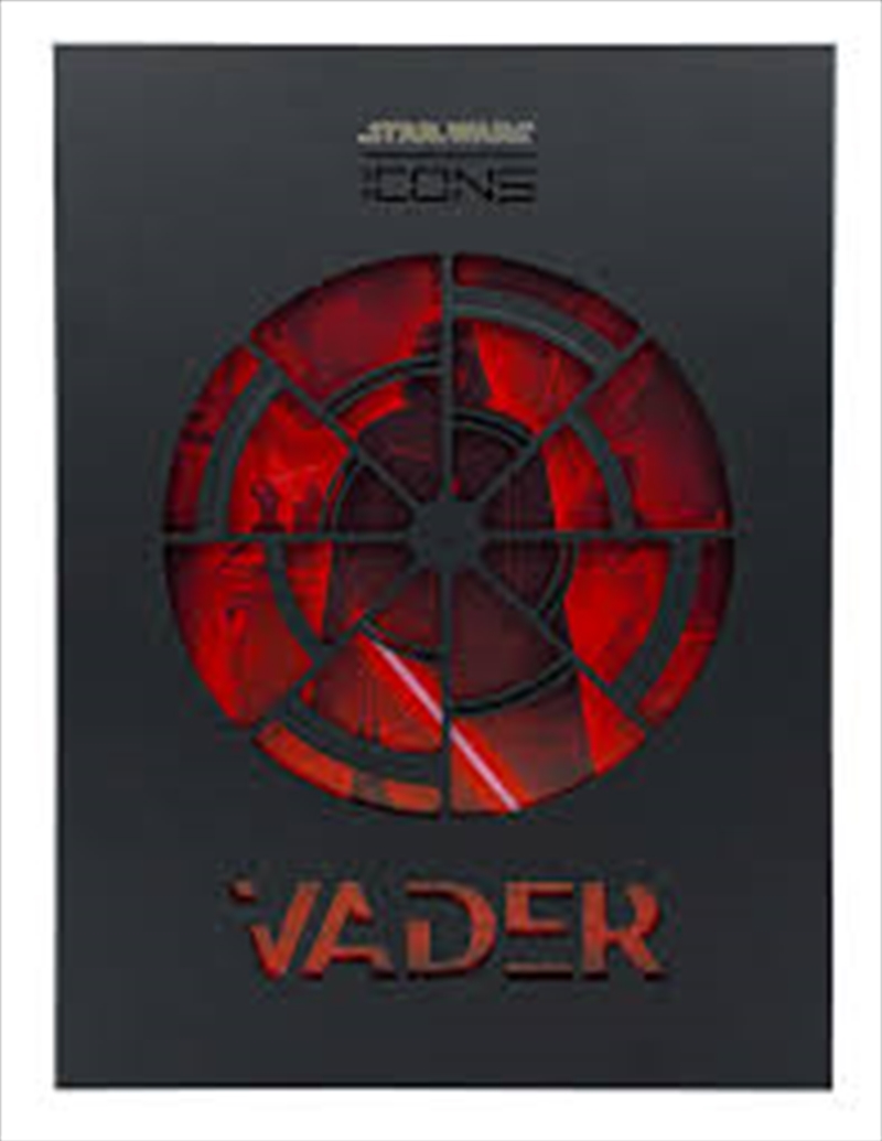 Star Wars Icons: Darth Vader/Product Detail/Arts & Entertainment