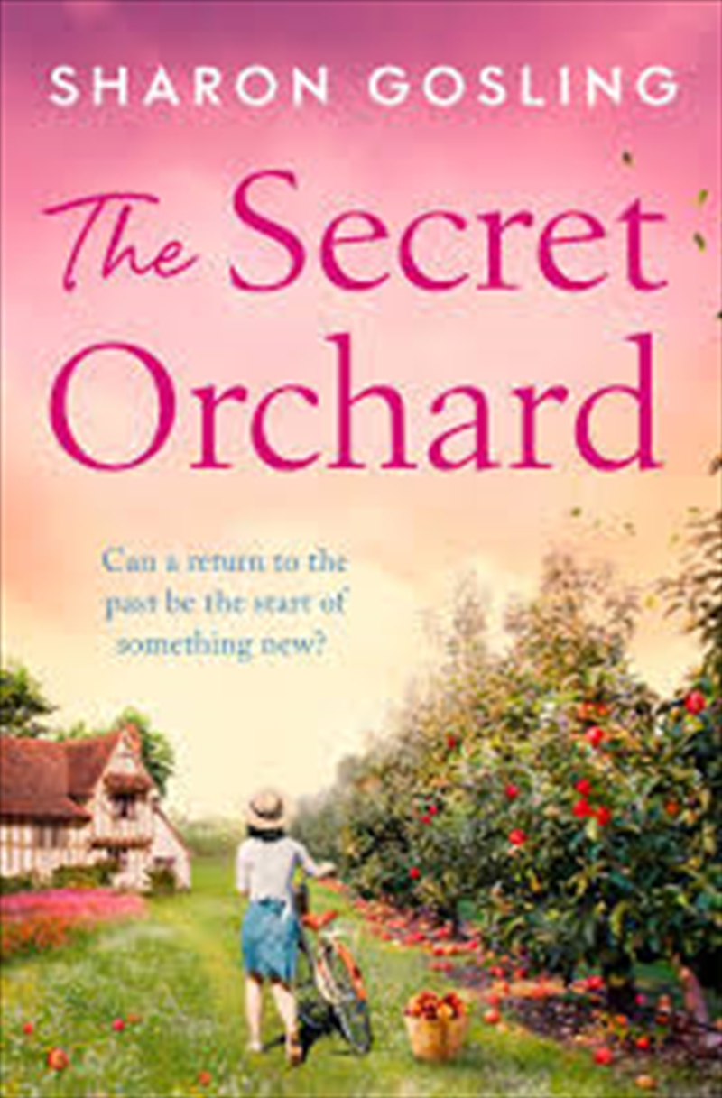 Secret Orchard/Product Detail/Romance