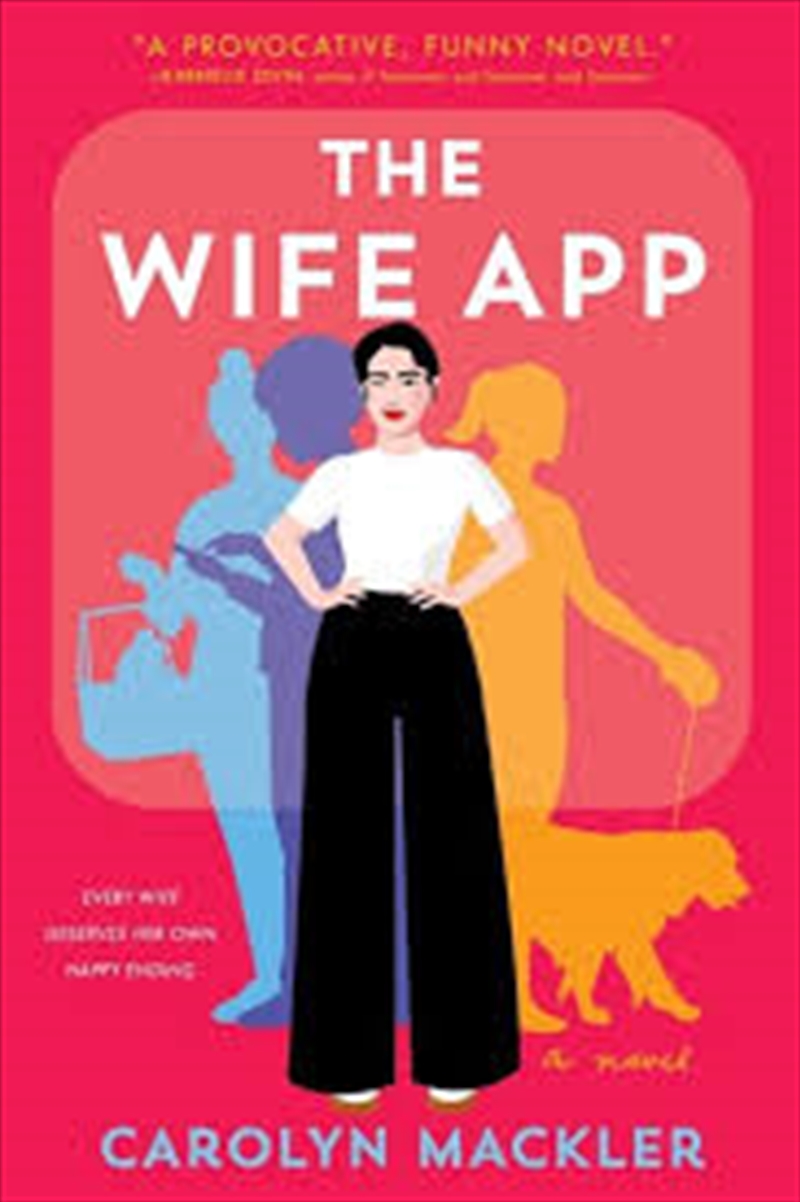 The Wife App: A Novel/Product Detail/General Fiction Books