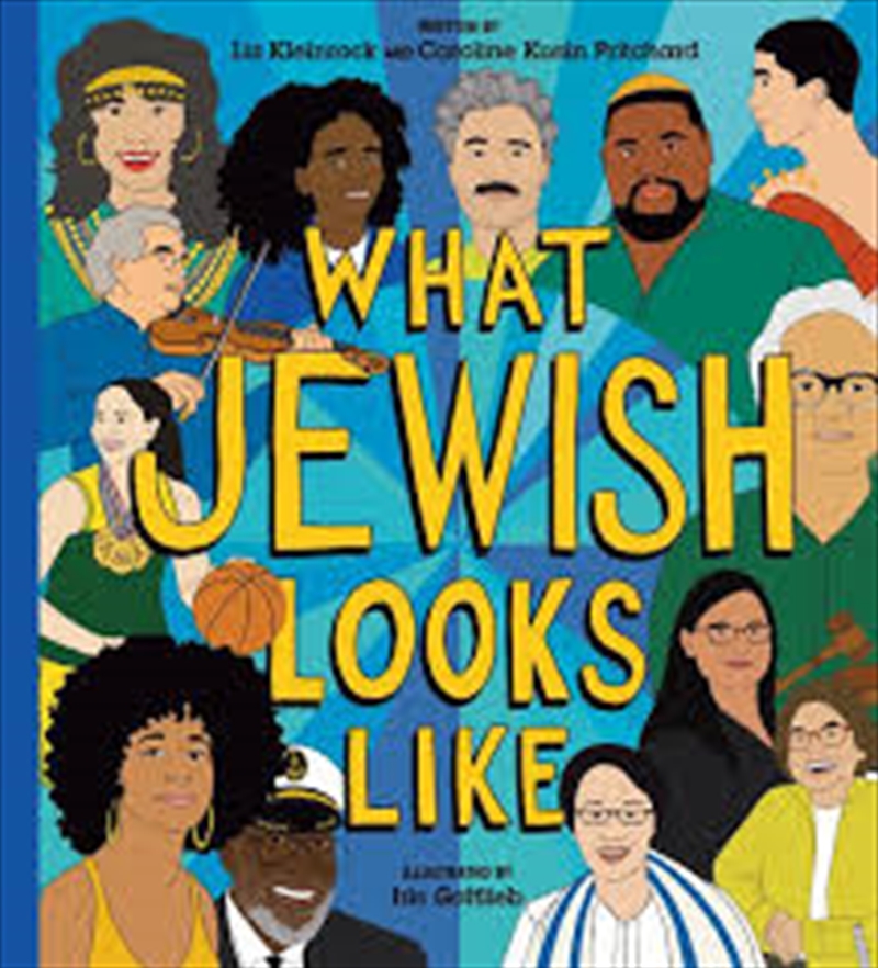 What Jewish Looks Like/Product Detail/Family & Health