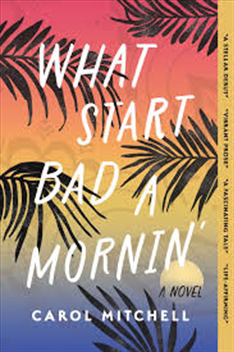 What Start Bad A Mornin'/Product Detail/General Fiction Books