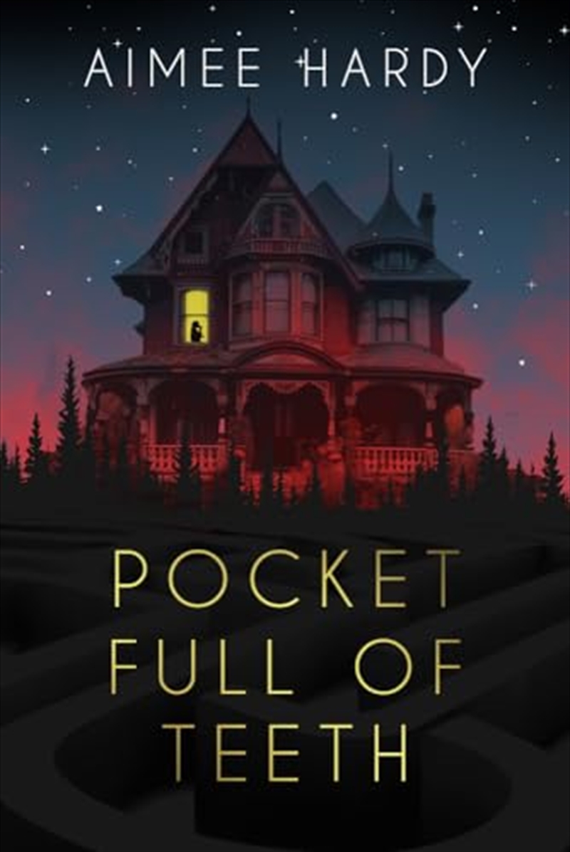 Pocket Full Of Teeth/Product Detail/Fantasy Fiction