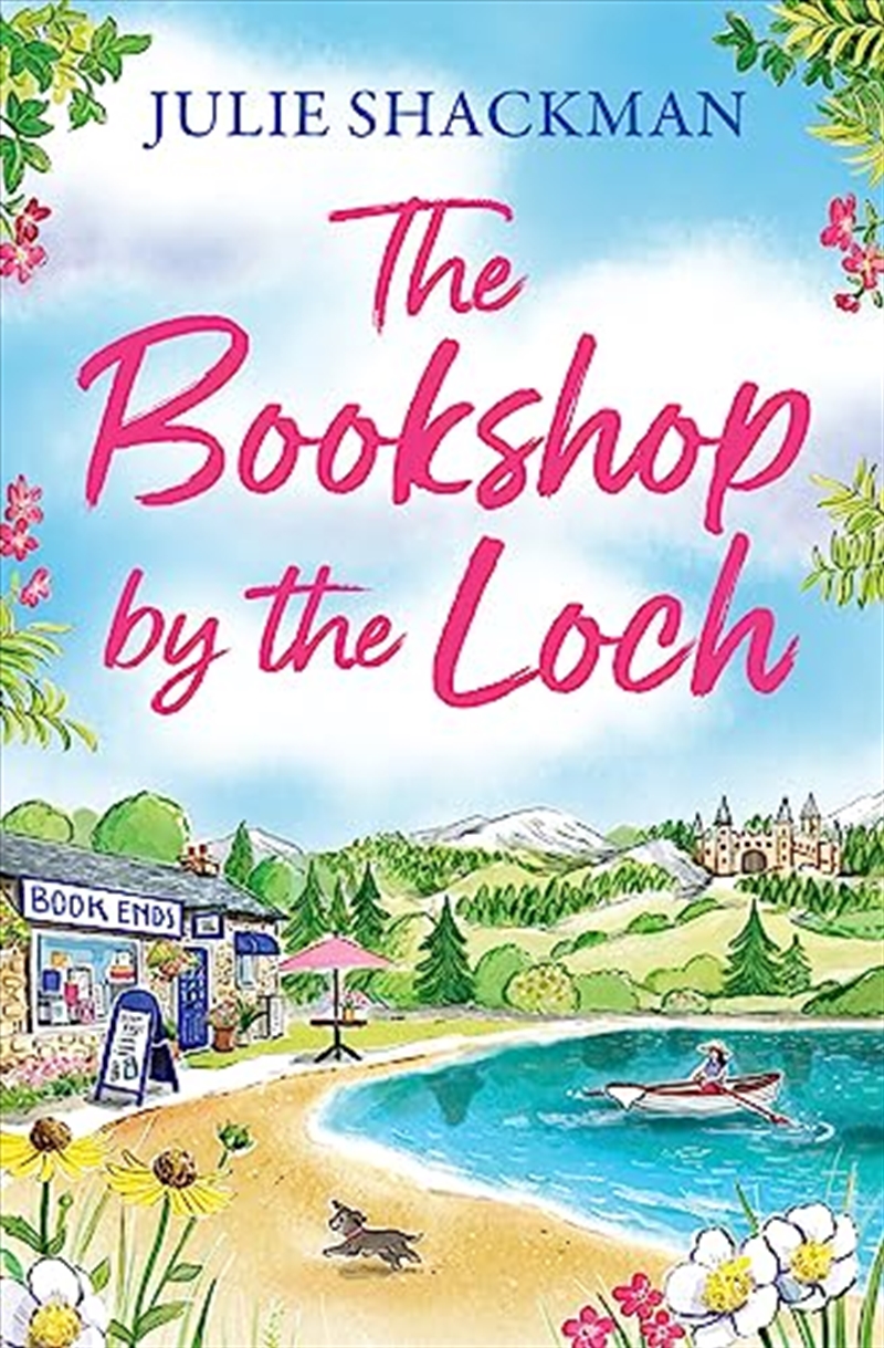 Bookshop By The Loch/Product Detail/Romance