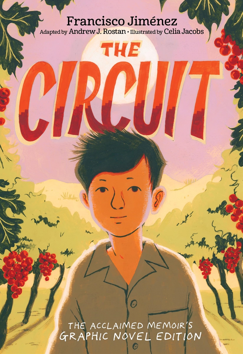 Circuit Graphic Novel/Product Detail/Graphic Novels