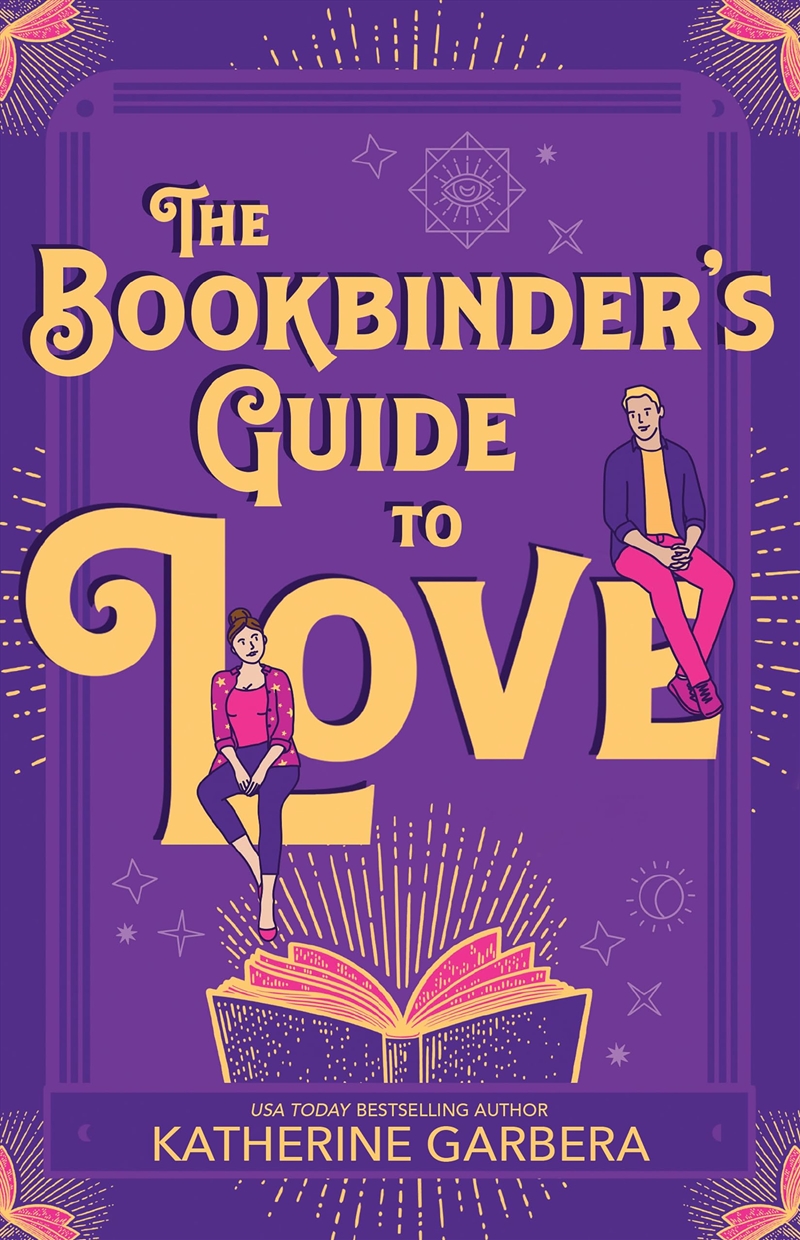 The Bookbinder's Guide To Love/Product Detail/Romance