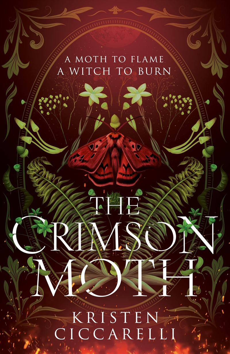 Crimson Moth/Product Detail/Childrens Fiction Books