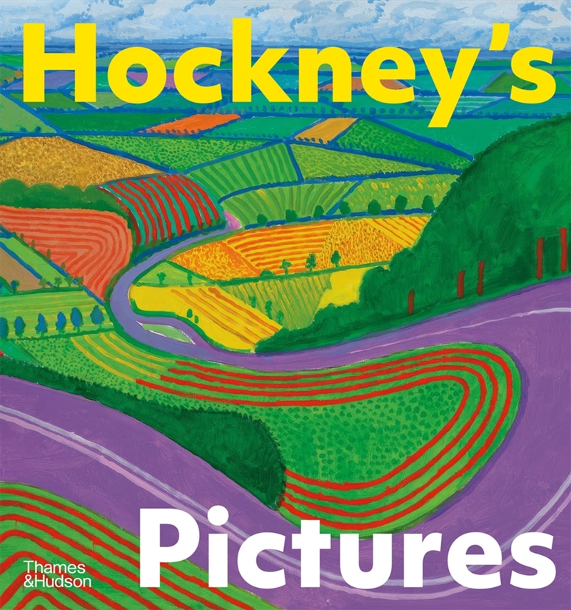 Hockney's Pictures/Product Detail/Reading