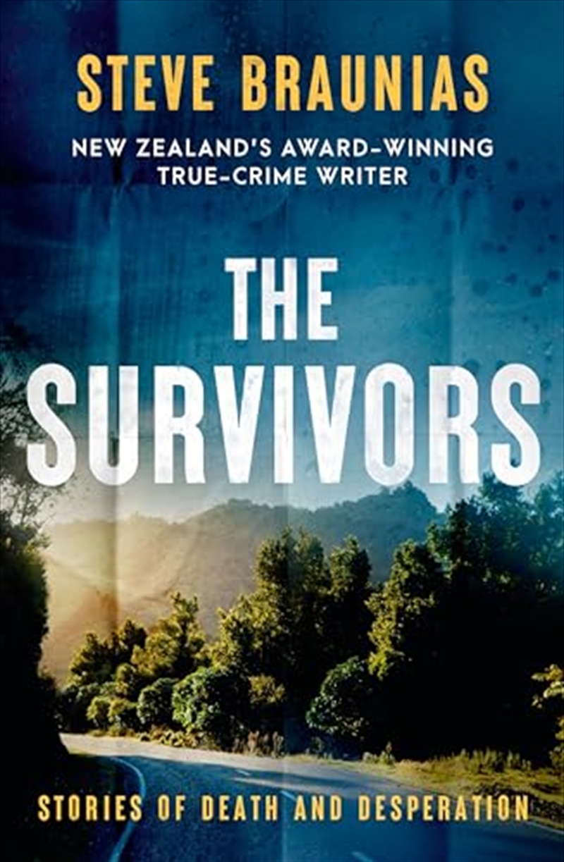 Survivors/Product Detail/True Crime