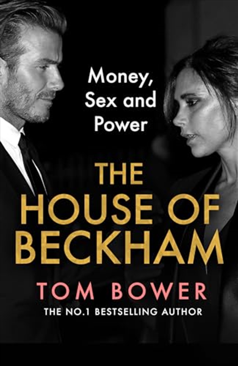 House Of Beckham/Product Detail/Sport Biographies