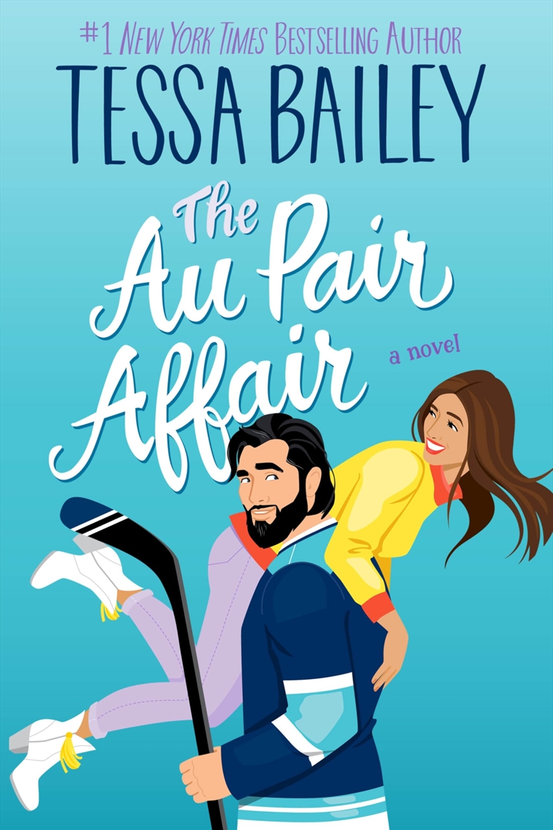 Au Pair Affair/Product Detail/Romance