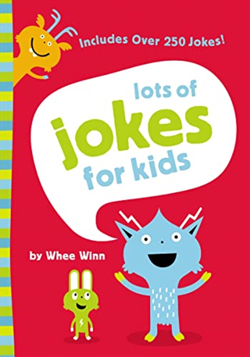 Lots Of Jokes For Kids/Product Detail/Childrens