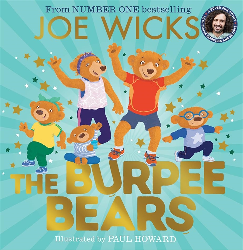 Burpee Bears/Product Detail/Early Childhood Fiction Books