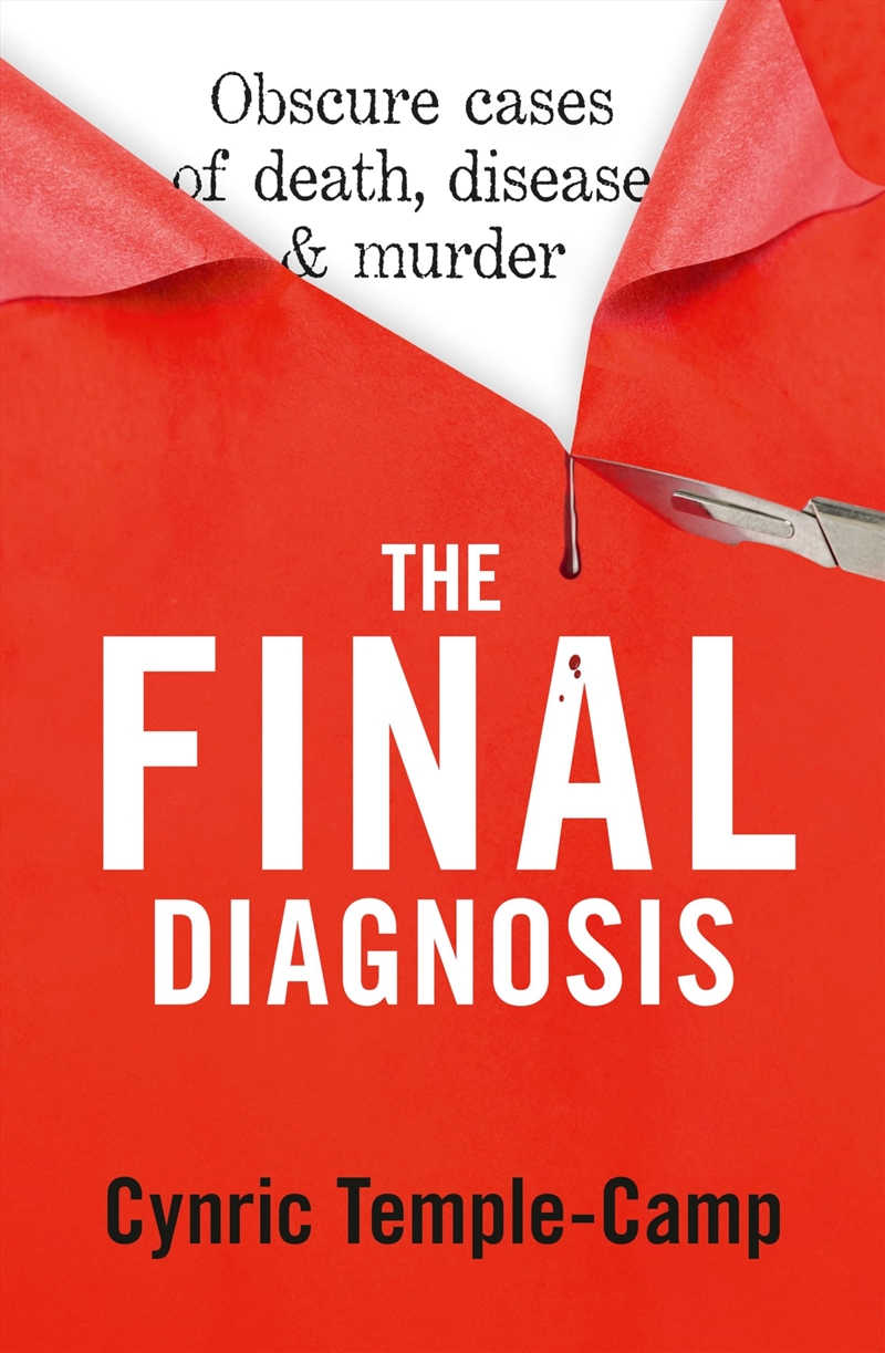 Final Diagnosis/Product Detail/True Crime