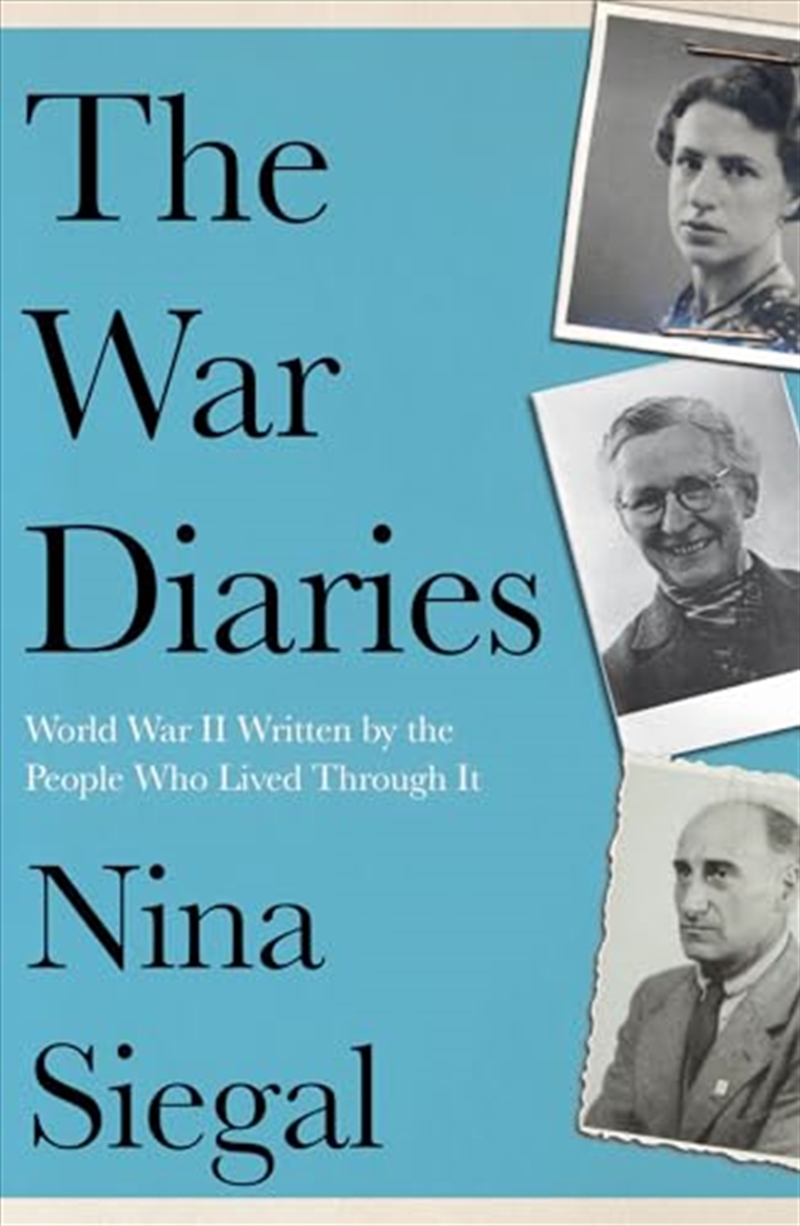 War Diaries/Product Detail/True Stories and Heroism