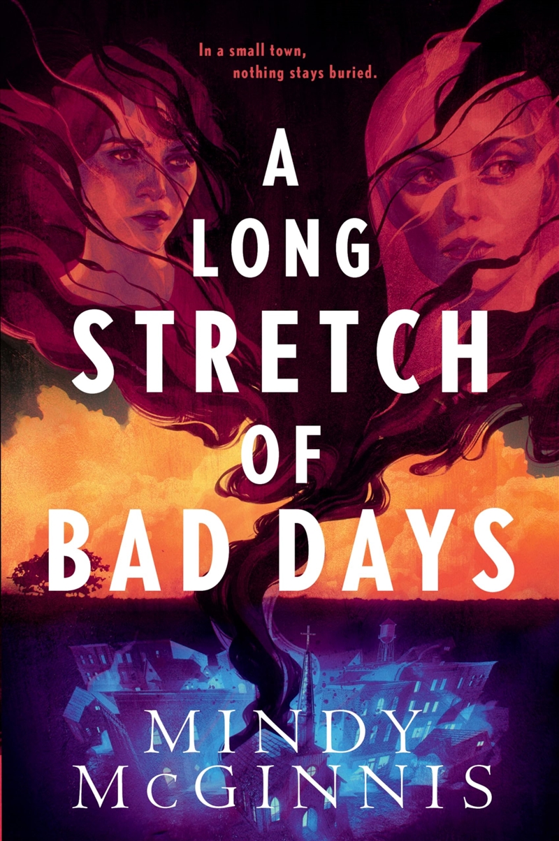 Long Stretch Of Bad Days/Product Detail/Childrens Fiction Books