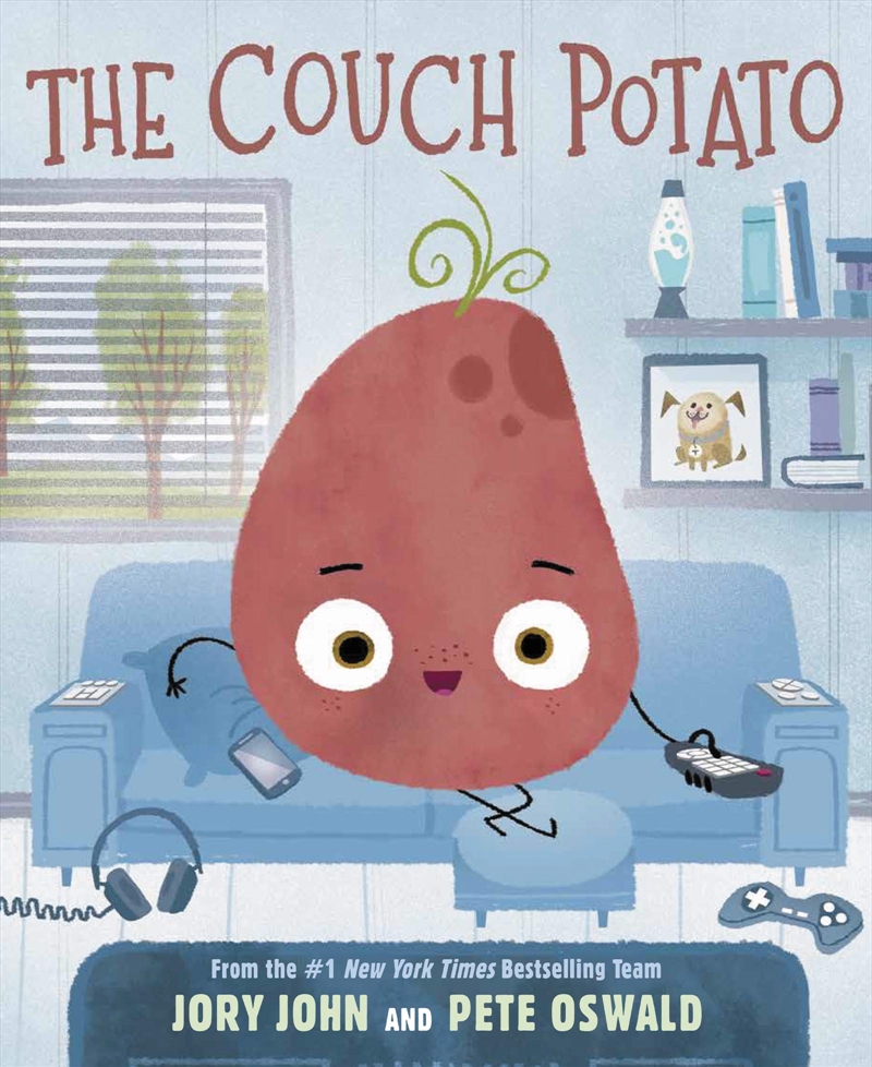 Couch Potato/Product Detail/Early Childhood Fiction Books