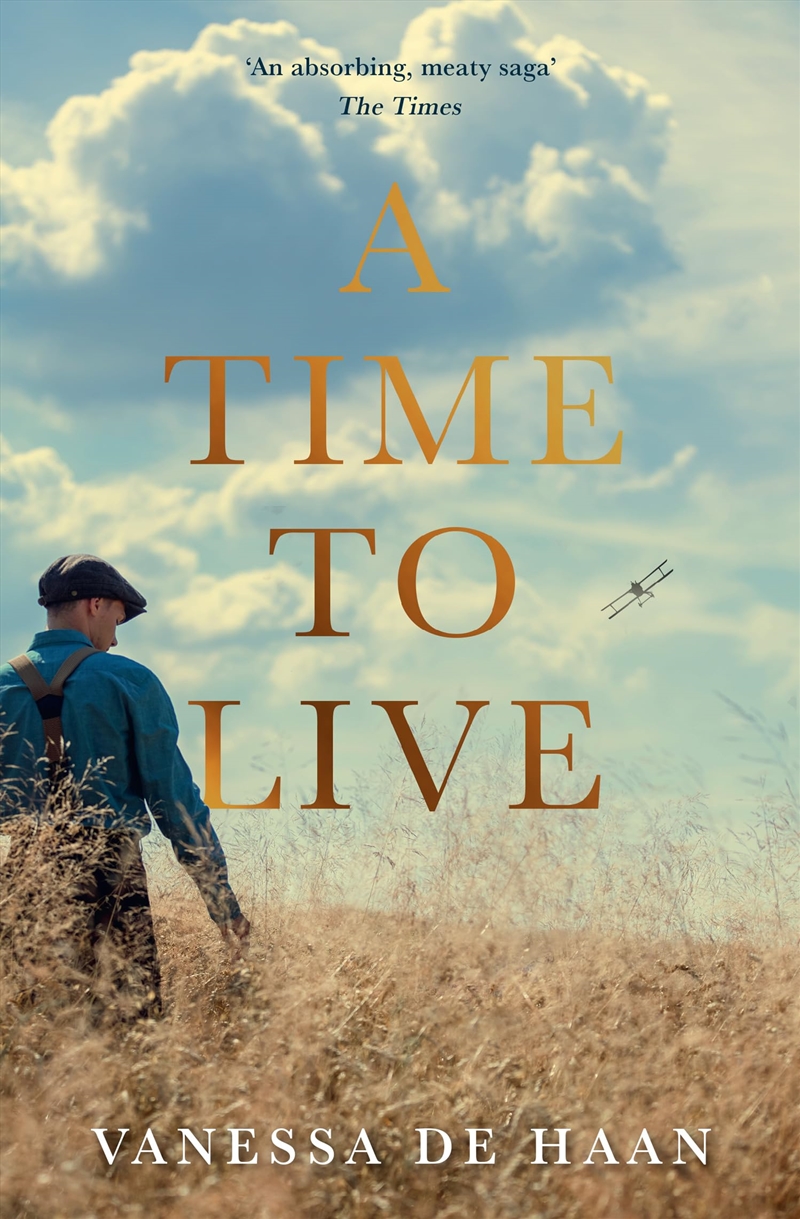 Time To Live/Product Detail/General Fiction Books