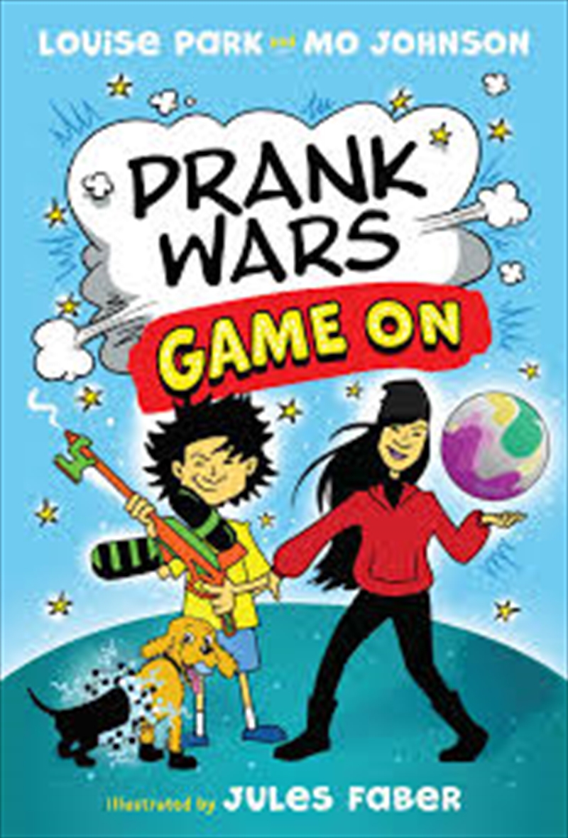 Prank Wars: Game On/Product Detail/Childrens Fiction Books