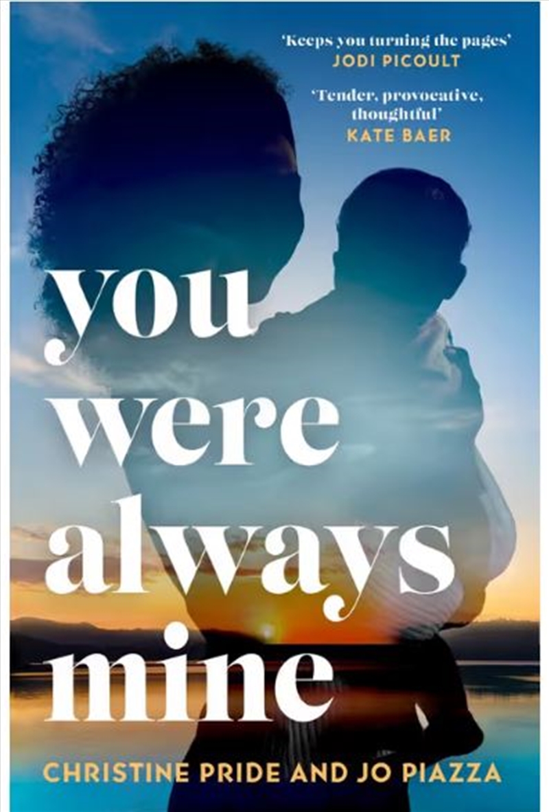 You Were Always Mine/Product Detail/General Fiction Books