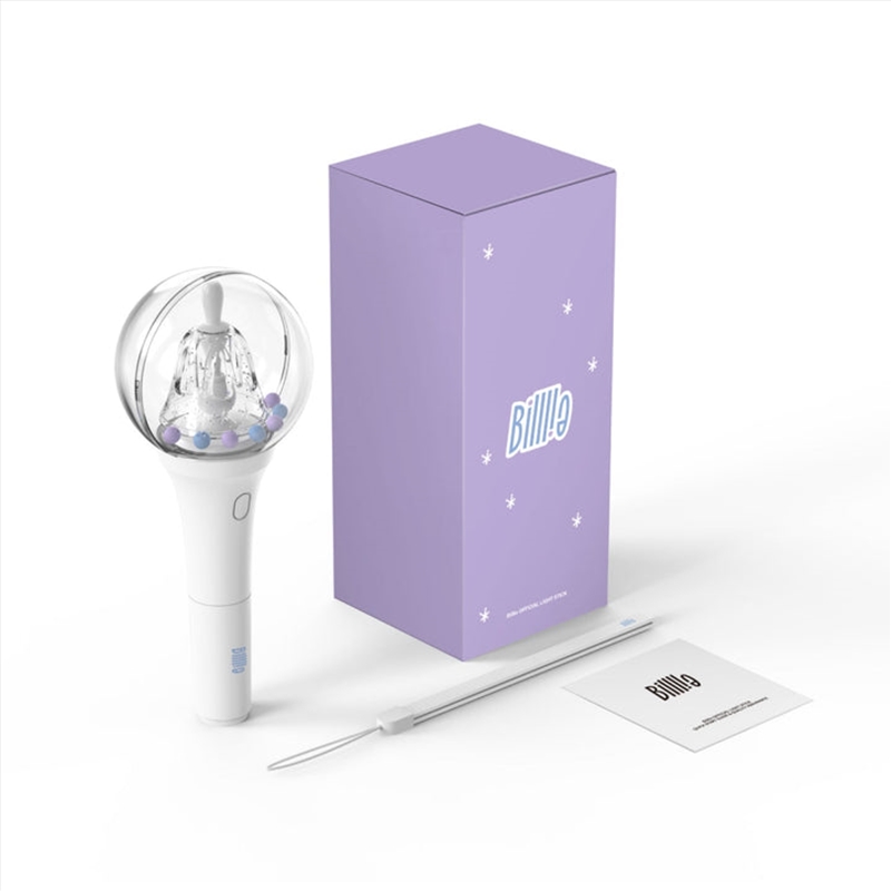 Billlie - Official Light Stick/Product Detail/KPOP Merch