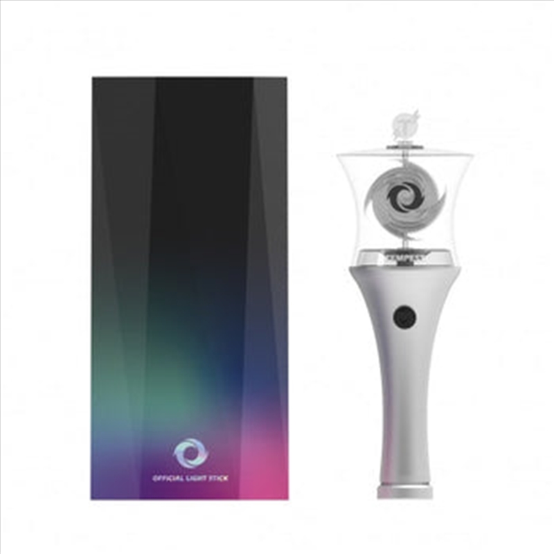 Tempest - Official Light Stick/Product Detail/KPOP Merch