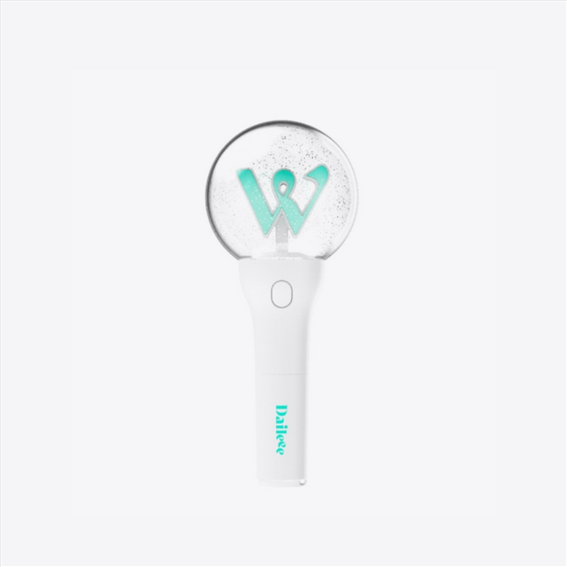 Weeekly - Official Light Stick/Product Detail/KPOP Merch