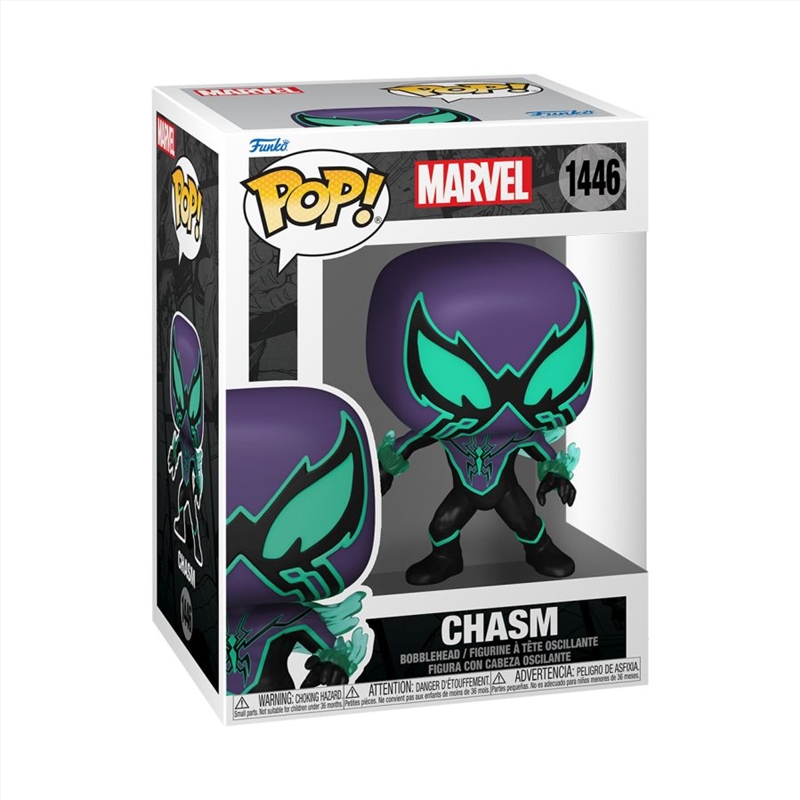 Marvel Comics - Chasm Pop! Vinyl/Product Detail/Standard Pop Vinyl