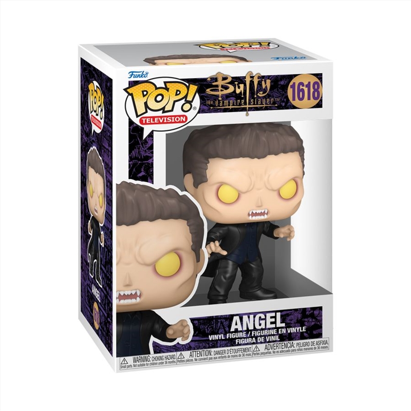 Buffy the Vampire Slayer - Angel (Vampire) Pop! Vinyl/Product Detail/TV