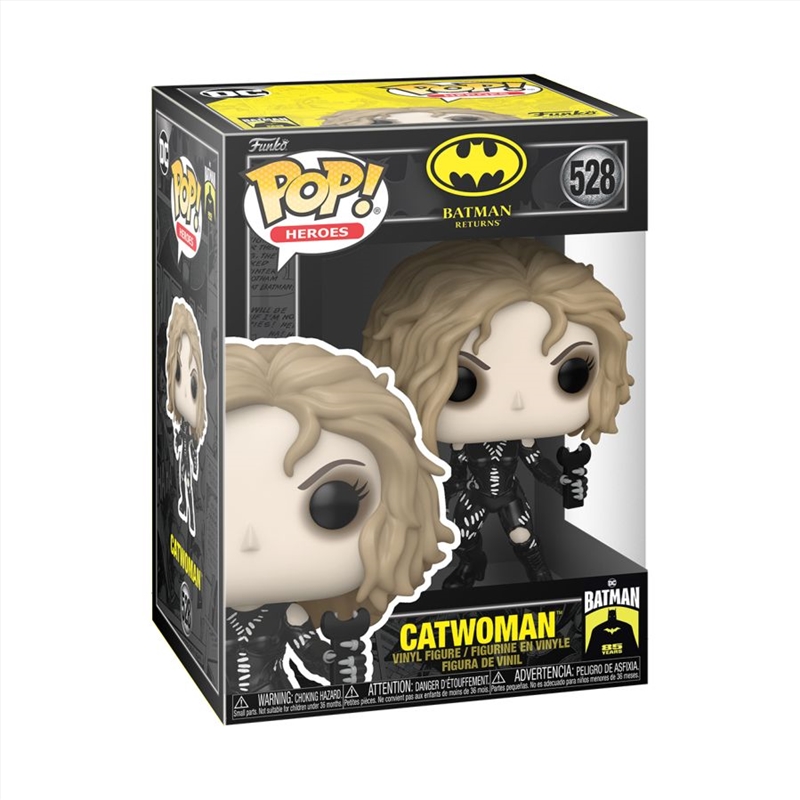 Batman Returns - Catwoman Pop! Vinyl/Product Detail/Standard Pop Vinyl