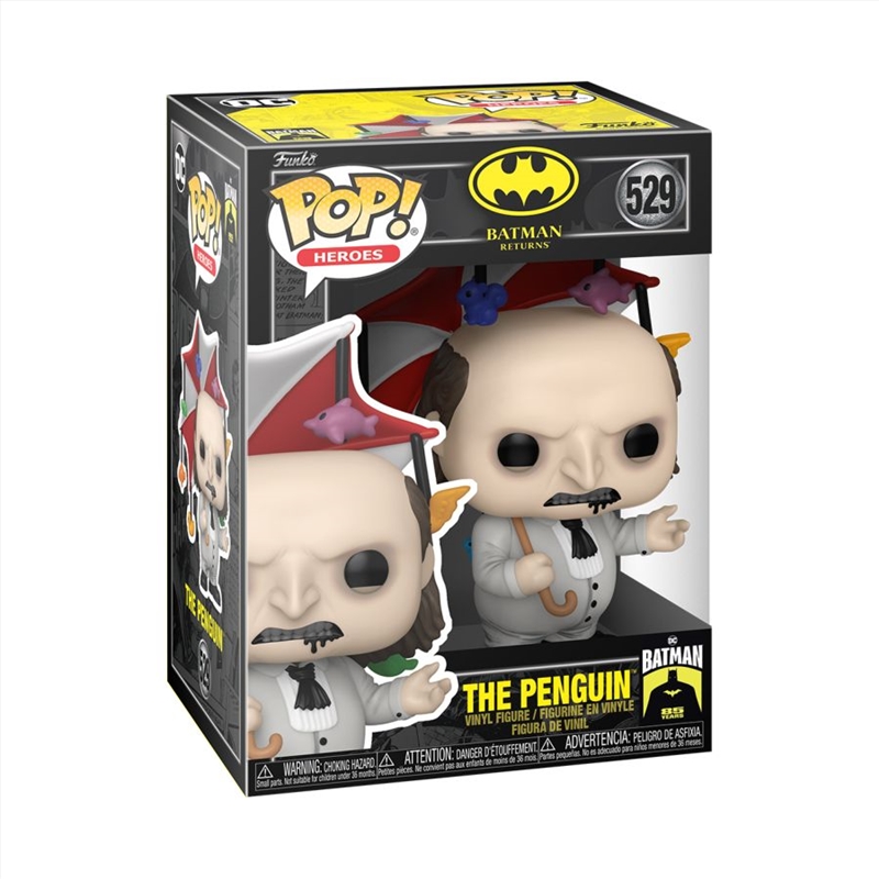 Batman Returns - The Penguin Pop! Vinyl/Product Detail/Standard Pop Vinyl