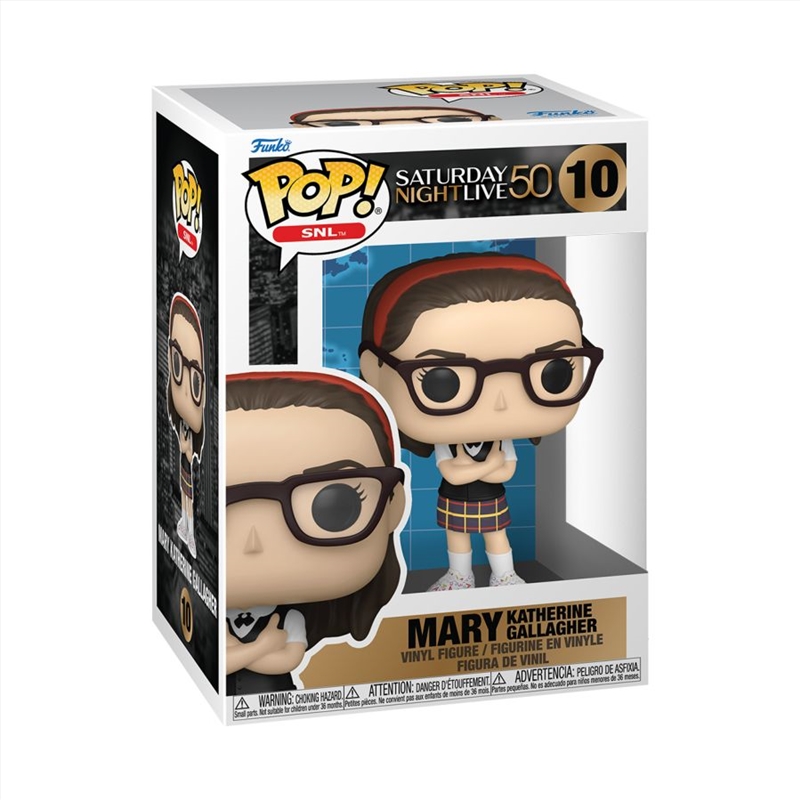 Saturday Night Live: 50th Anniversary - MKG Super star Pop! Vinyl/Product Detail/TV