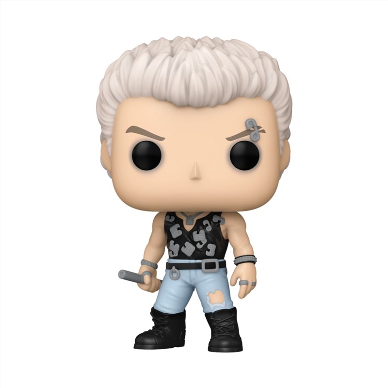 Buffy the Vampire Slayer - Spike (Punk) US Exclusive Pop! Vinyl [RS]/Product Detail/TV