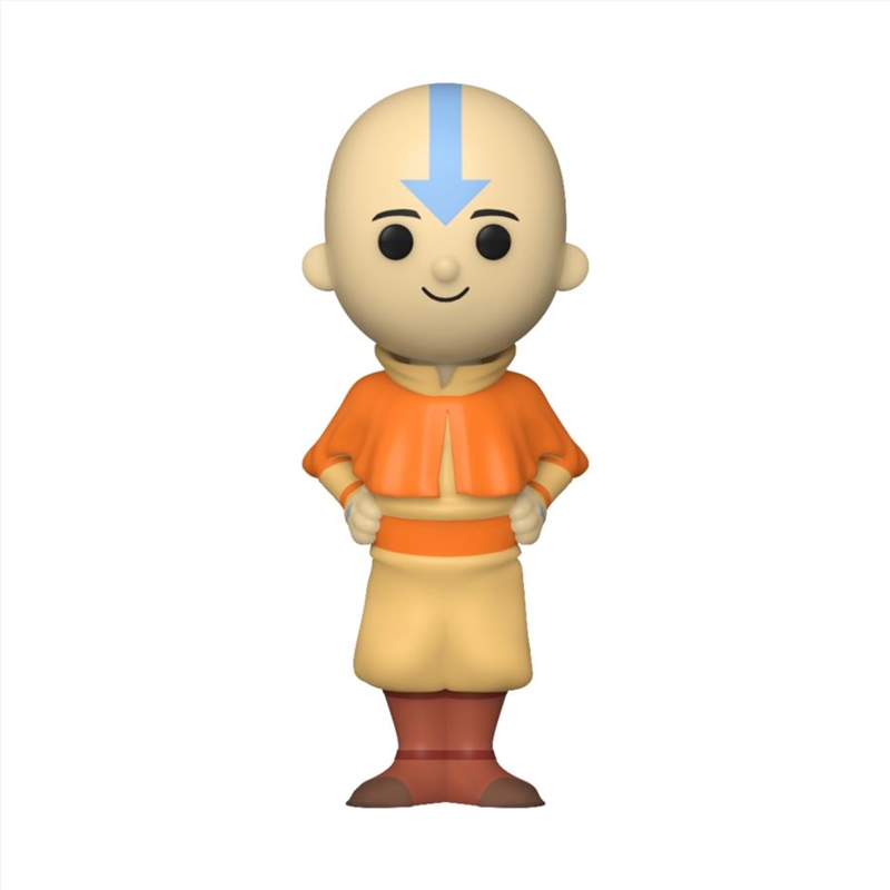 Avatar: The Last Airbender - Aang Rewind Figure/Product Detail/Funko Collections